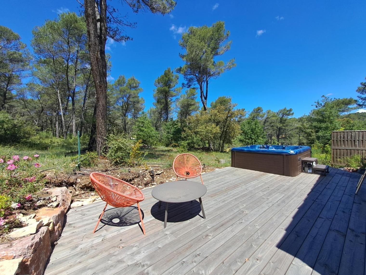 Apartment La Pinede De